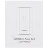 Портативный аккумулятор CUKTECH PB060 6000mAh 55W золотистый