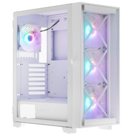 Компьютерный корпус Montech AIR 1000 LITE черный без БП ATX 1x120мм 3x140мм 2xUSB3.0 1xUSB3.1 audio bott PSU