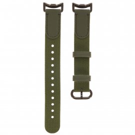 Ремешок для смарт-часов Xiaomi Smart Band 8 Braided Strap Green