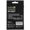 Мышь проводная ExeGate Professional Standard SH-9027 черный, 1000 dpi, USB, кнопки - 3