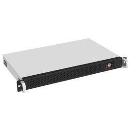 Серверный корпус ExeGate Pro 1U430-02 (RM 19", высота 1U, глубина 430, БП 1U-600ADS, USB)