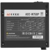 Блок питания Accord ACC-W750P, 750Вт, 80 PLUS WHITE, 120мм, черный