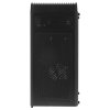 Компьютерный корпус Zalman S2 черный без БП ATX 2x120мм 2xUSB 2.0 1xUSB 3.0 audio bott PSU