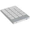 Цифровой блок Satechi ST-SALKPS беспроводной, Bluetooth, серебристый
