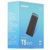 Внешний SSD Samsung T5 EVO, 4TB, USB 3.2 Gen 1 Type-C, R/W 460/460, черный