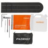 Пила цепная бензиновая PATRIOT РТ 641 (2.45 л.с. 39.6сc, easy srart, морозостойкий пластик, professional)