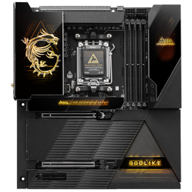 Материнская плата Gigabyte B850M EAGLE WIFI6E ICE, AM5, AMD B850, 4xDDR5, 4xSATA, 2xM.2, 1xPCIe 5.0 x16, 1xPCIe 3.0 x4, 1xHDMI, 2xDP, 1x2.5Gb LAN, Wi-Fi 6E, Bluetooth 5.3, 1xUSB-C 10Gbps, 1xUSB-A 10Gbps, 2xUSB-A 5Gbps, 4xUSB-A 2.0, 3x3.5 мм, 7.1, mATX