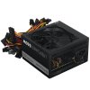 Блок питания Thermaltake Smart Pro RGb (PS-SPR-0750FPCBEU-R), 750Вт, 80 PLUS Bronze, 140мм, модульный, черный