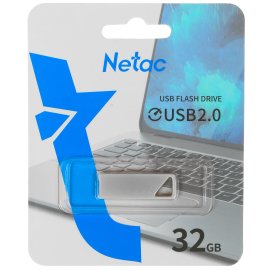 Флешка USB ADATA UV320 (AUV320-128G-RWHGN), 128Gb, USB 3.2 Gen1, R/W 100/30, белый/зеленый