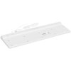 Клавиатура проводная мультимедийная Smartbuy ONE 238 USB белая (SBK-238U-W)/20