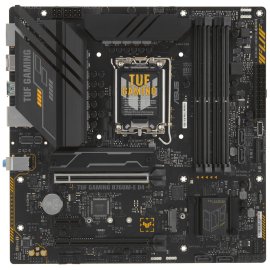 Материнская плата ASUS PRIME B760M-A WIFI D4, LGA 1700, Intel B760, 4xDDR4, 4xSATA, 2xM.2, 1xPCIe 4.0 x16, 1xPCIe 4.0 x4, 1xPCIe 4.0 x1, 2xHDMI, 1xDP, 1x 2.5Gb LAN, 2xUSB-A 3.2 Gen 2, 4xUSB-A 2.0, 3x3.5 мм, 7.1, mATX