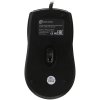 Мышь проводная Oklick 185M черный, 1200 dpi, USB, кнопки - 3