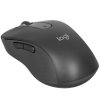 Мышь беспроводная Logitech Signature M650 L графитовый, 4000 dpi, радиоканал, Bluetooth, USB, кнопки - 5
