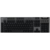 Клавиатура беспроводная Logitech K250, графитовый