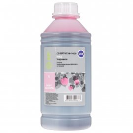 Чернила Cactus CS-EPT6736-1000 светло-пурпурный 1000мл для Epson L800/L810/L850/L1800