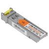 Сетевое оборудование GIGALINK GL-OT-SG14LC1-1550-1310-D Модуль SFP, WDM, 1Гбит/c, одно волокно SM, LC, Tx:1550/Rx:1310 нм, DDM, 14 дБ (до 20 км)