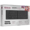 Клавиатура Defender Enigma SB-094 беспроводная, Bluetooth, чёрный