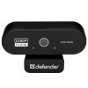 Веб-камера DEFENDER G-lens 2580 (FullHD 1080p, 2МП, кабель 2 м) (63118)