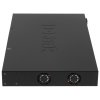 Коммутатор D-Link DGS-1250-28XMP/A1A, L2 Smart Switch with 24 10/100/1000Base-T ports and 4 10Gbase-X SFP+ ports (24 PoE ports 802.3af/802.3at (30 W), PoE Budget 370W).16K Mac address, 802.3x Flow Control, 4K