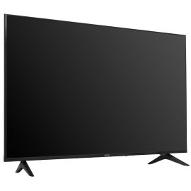 Телевизор BQ 50" 50FSF02B черный (РФ) DLED UHD 60Hz webOS