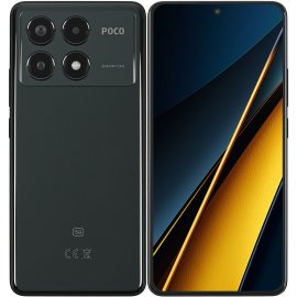 Смартфон Realme GT6 5G, 12/256Gb, серебристый