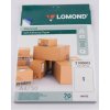 Самоклеящаяся бумага Lomond универсальная для этикеток, A4, 40 делен. (48.5 x 25.4 мм), 70 г/м2, 50 листов