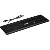 Клавиатура проводная Wired multimedia keyboard Genius SmartKB-100, USB, 104 buttons + SmartGenius button, 12 programable keys, App support, classic form, cable 1.5 m., black color