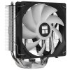 Кулер для процессора Thermalright Burst Assassin 120 SE черный/серебристый (4-pin PWM, 148мм, Al/Cu, 6x6мм, 1x120мм, 66.17CFM, 25.6dBA, 1550RPM, S: 1851/1700/1200/115X, AM5/AM4)