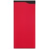 Портативный аккумулятор OLMIO QL-10, 10000mAh, 22.5W, QuickCharge3.0/PowerDelivery, LCD, красный,