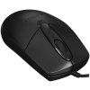 Мышь проводная A4Tech OP-720S черный, 1200 dpi, USB, кнопки - 3