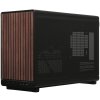 Компьютерный корпус Lian-Li A3 Wood черный без БП mATX 10x120мм 2x140мм 2xUSB3.0 1xUSB3.1 audio bott PSU