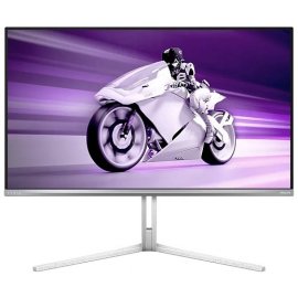 Монитор 23.8" Philips 24E1N2100D IPS 1920x1080, 120 Гц, 1 мс, 16:9, 300 кд/м², VGA, DVI, HDMI 1.4, 3.5 Jack, HDR10, Adaptive-Sync, черный
