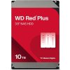 Жесткий диск Western Digital Red Plus NAS HDD 3.5" SATA 10Tb, 7200RPM, 512MB buffer, WD100EFGX, 1 year