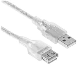 Кабель HDMI to DVI-D (19M -25M) 2м, TV-COM, 2 фильтра <LCG135F-2M>