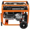 Электрогенератор бензиновый Carver PPG-8000Е, 6.5 кВт, 78 дБ, 88 кг
