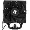 Кулер для процессора Thermalright Burst Assassin 120 SE черный/серебристый (4-pin PWM, 148мм, Al/Cu, 6x6мм, 1x120мм, 66.17CFM, 25.6dBA, 1550RPM, S: 1851/1700/1200/115X, AM5/AM4)