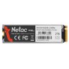 Накопитель SSD Netac NV3000 RGb, 2Tb, PCIe 3.0 x4, M.2 2280, NVMe, R/W 3500/2100, с радиатором