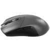 Мышь беспроводная/проводная REDRAGON St4r Pro черный, 26000 dpi, радиоканал, Bluetooth, USB, кнопки - 6