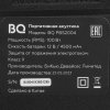 Портативная акустика BQ PBS2004 черный 100 Вт