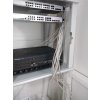 Блок розеток горизонтальный ExeGate ServerPro PDU-19H901 Al-9S-C14, 19", 1U, Алюминий, 9 Schuko, С14, черный