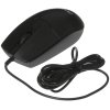 Мышь проводная Acer OMW126 черный, 1200 dpi, USB, кнопки - 3