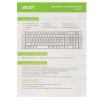 Клавиатура проводная Acer OKW010 ZL.KBDEE.002, USB, черный