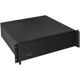 Компьютерный корпус ZALMAN N5 OF, ATX, черный, WINDOW, 1x5.25", 4x3.5", 1x2.5", 2xUSB 2.0, 1xUSB 3.0, FRONT 1x120мм, REAR 1x120мм