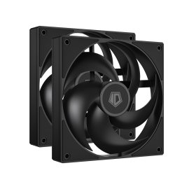 Кулер PCCooler Paladin 400 ARGb черный 130мм алюминий+медь 1600rpm 28.6db 4-pin 200W 157мм