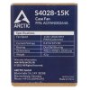Вентилятор для корпуса Arctic S4028-15K черный, 40 мм, 15000 об/мин, 4 pin