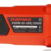 Угловая шлифовальная машина Парма УШМ-01-180/2000 02.026.00006