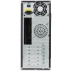 Компьютерный корпус Miditower ExeGate EX280386RUS CP-604 Black, ATX, (CP350W, 80мм), 2*USB, Audio