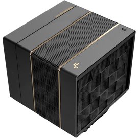 Кулер для процессора DEEPCOOL THETA 20 PWM черный, 100 мм, алюминий, 2400 об/мин, 32.5 дБ, 4 pin, 95 Вт, 60 мм