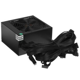 Блок питания ExeGate 650PPE (EX260644RUS), 650Вт, 120мм, черный
