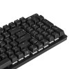 Клавиатура проводная ASUS X901 SCOPE II 96 WL/WHT/NXSW/RU/PBT